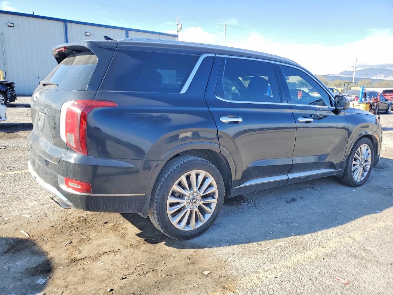 2020 HYUNDAI PALISADE LIMITED photo 3