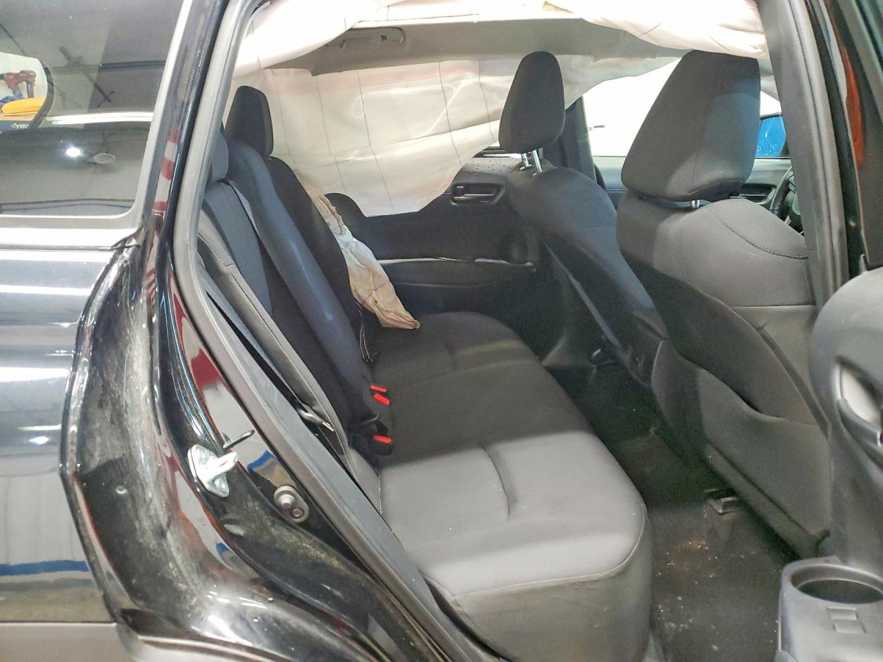 2024 TOYOTA COROLLA CROSS LE photo 11