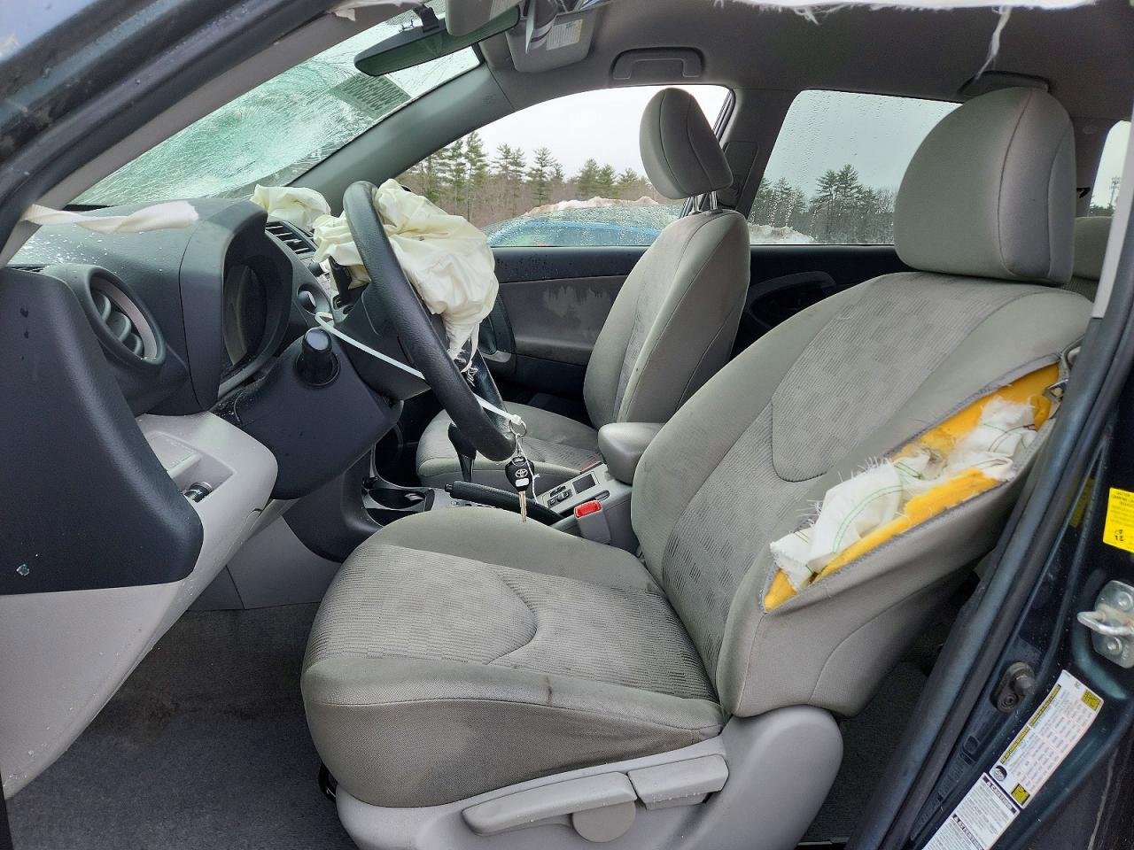 2009 TOYOTA RAV4 photo 7