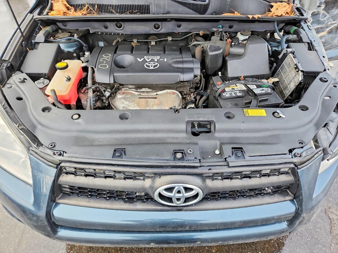 2009 TOYOTA RAV4 photo 12