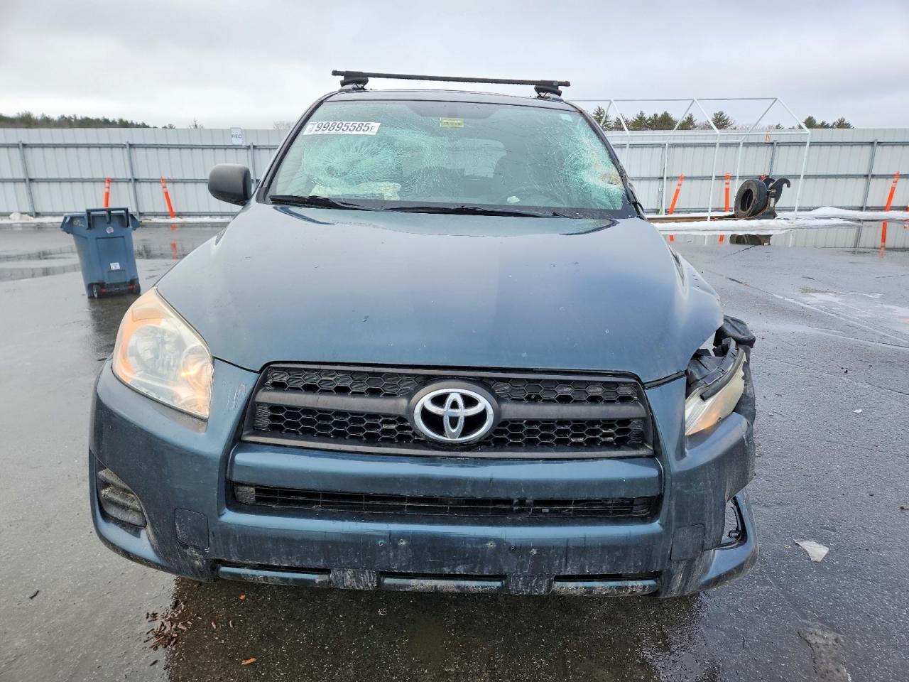 2009 TOYOTA RAV4 photo 5
