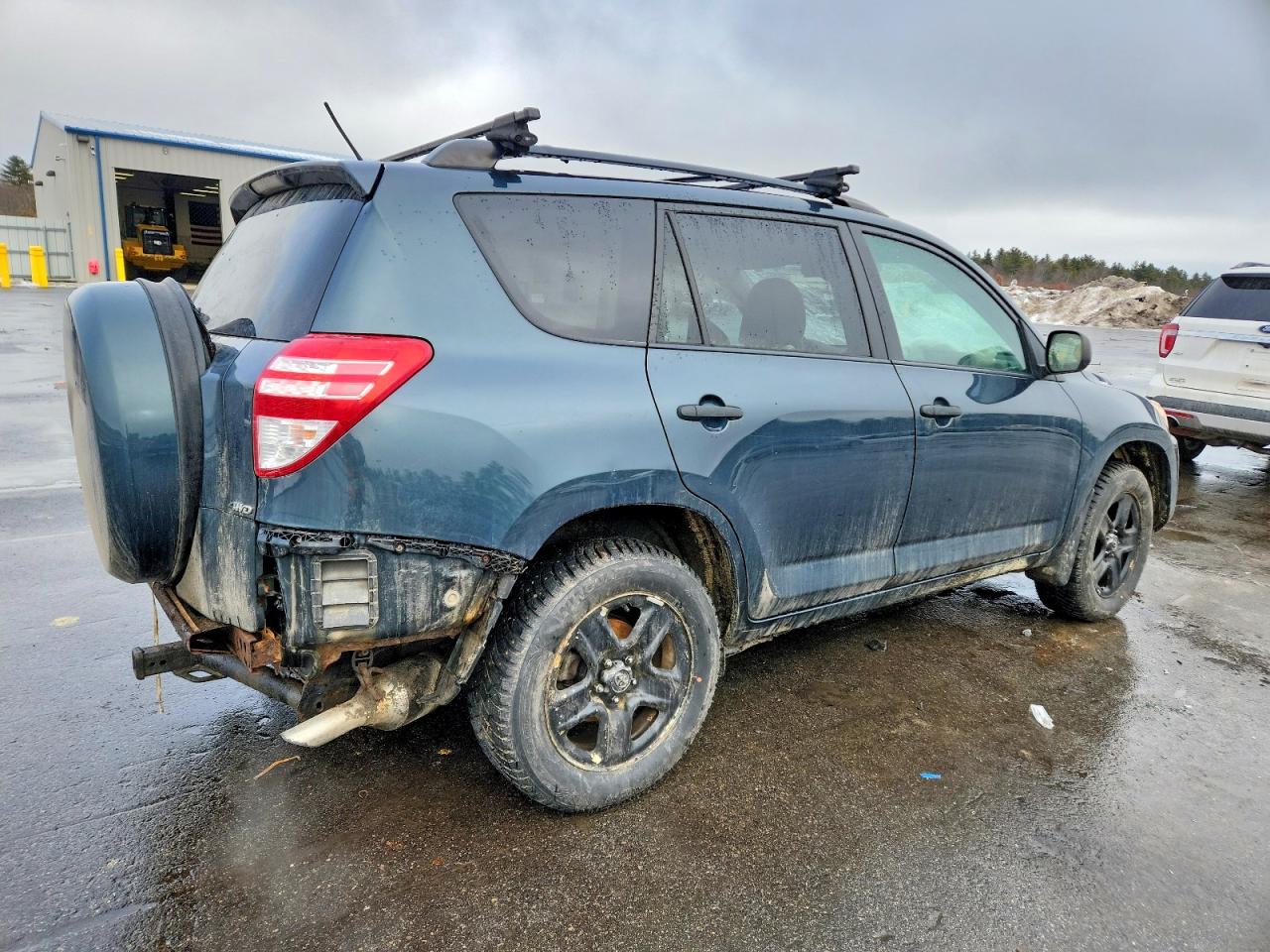 2009 TOYOTA RAV4 photo 3