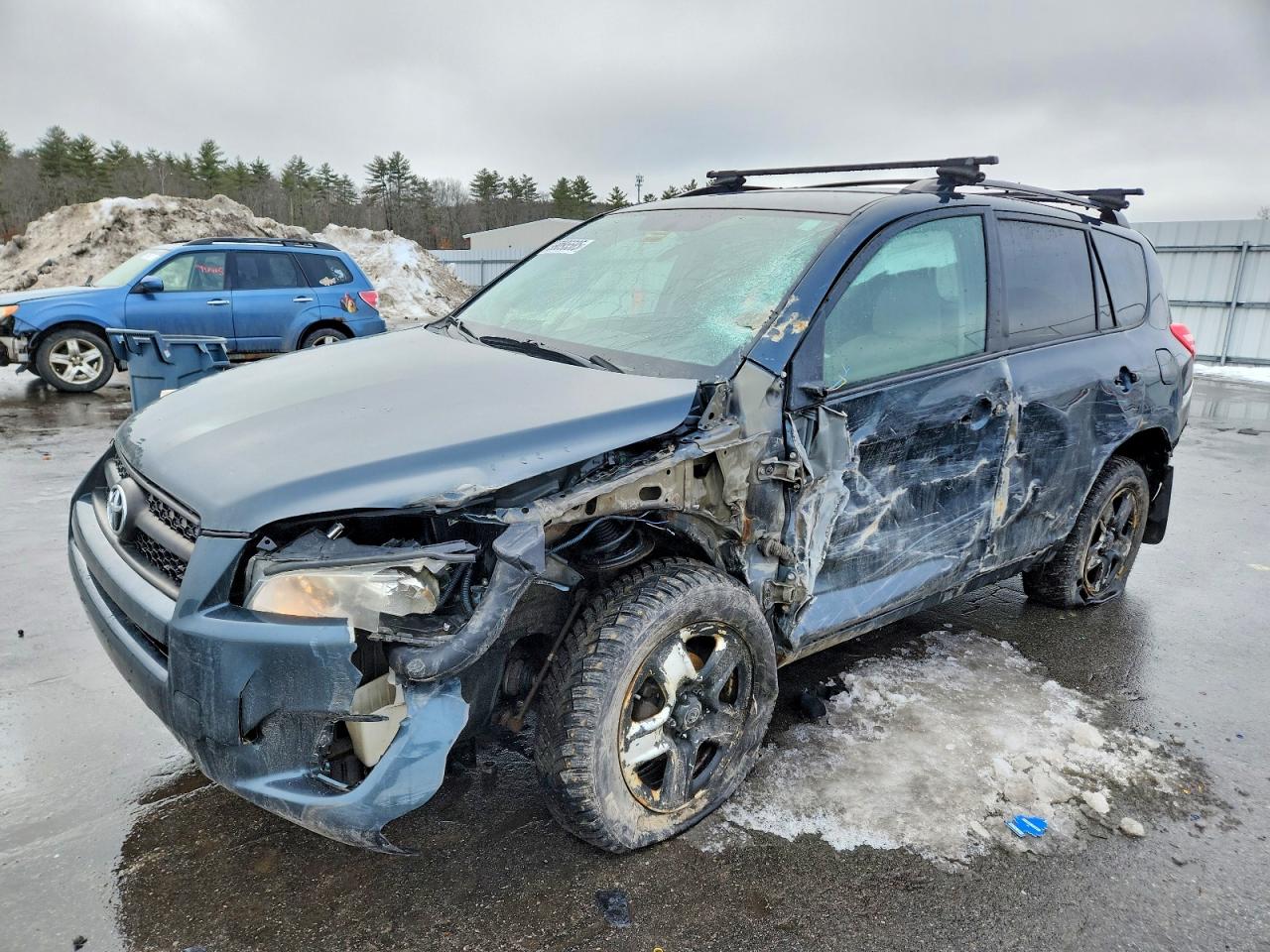 2009 TOYOTA RAV4