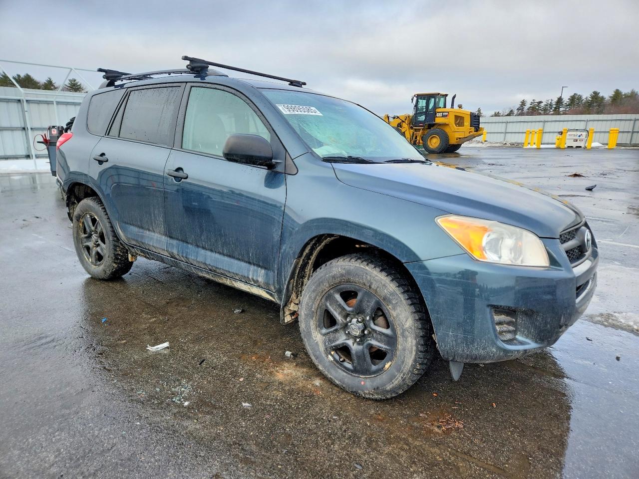 2009 TOYOTA RAV4 photo 4