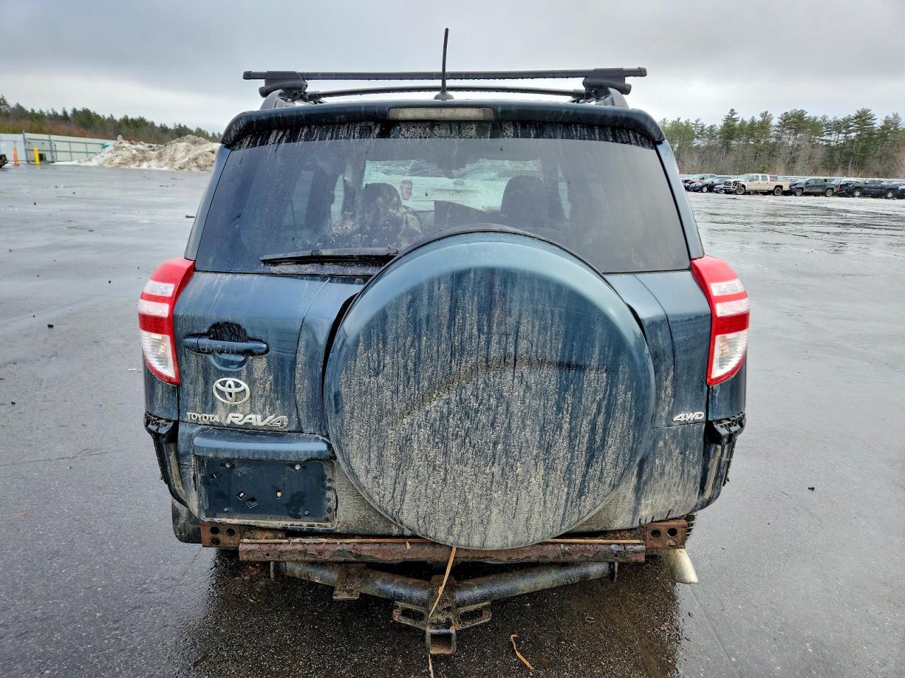 2009 TOYOTA RAV4 photo 6