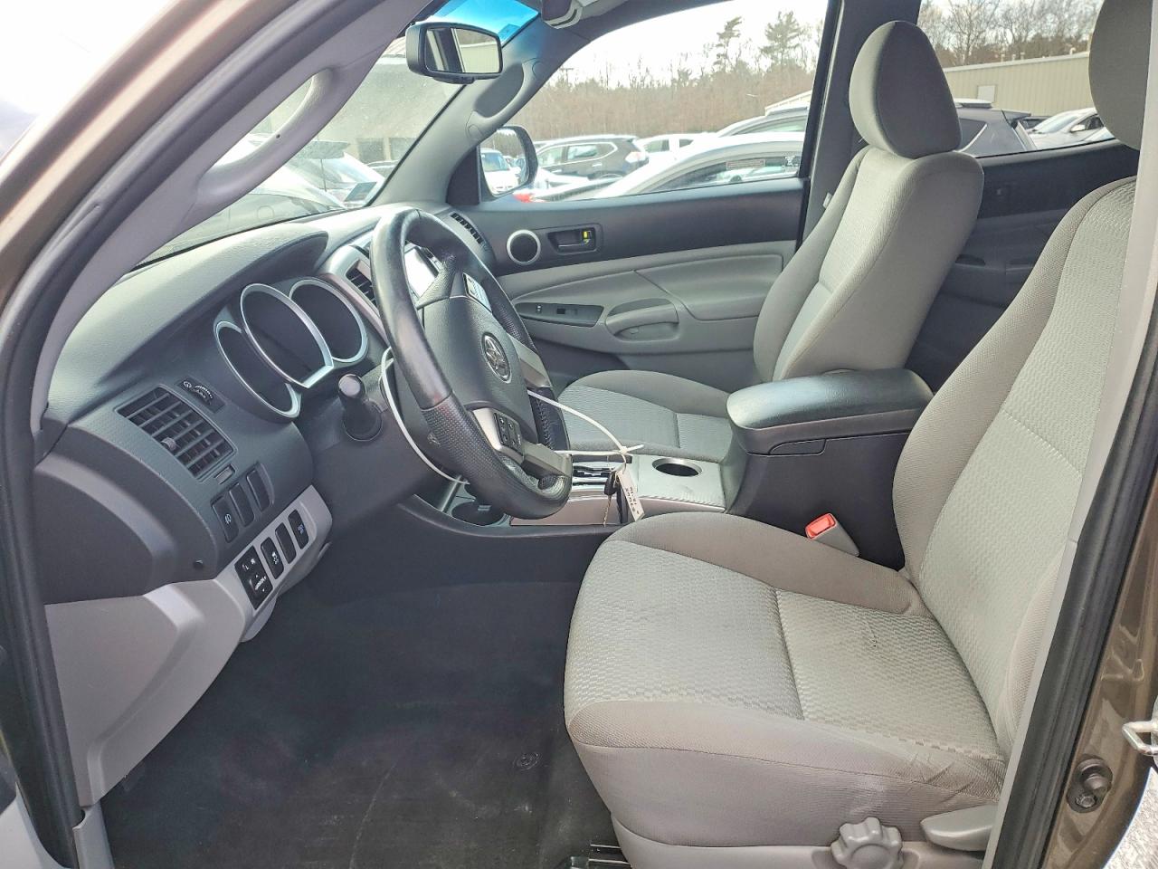 2013 TOYOTA TACOMA DOUBLE CAB photo 7