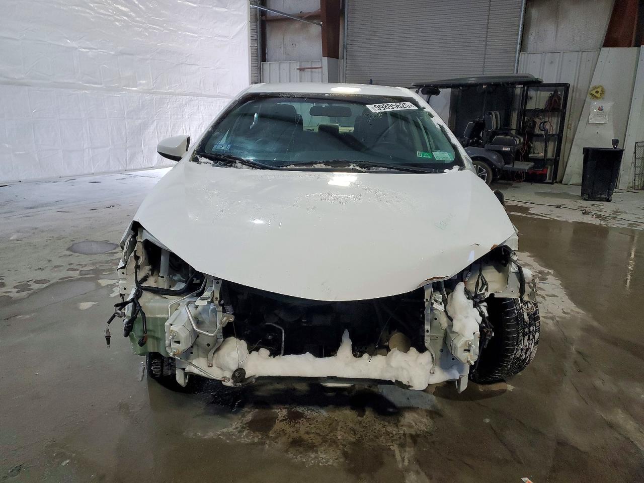 2015 TOYOTA COROLLA L photo 5