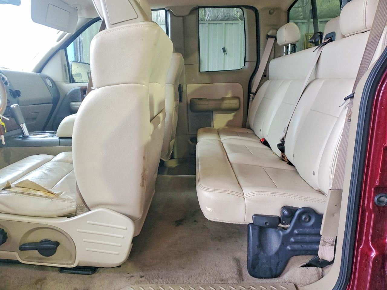 2004 FORD F150 photo 10