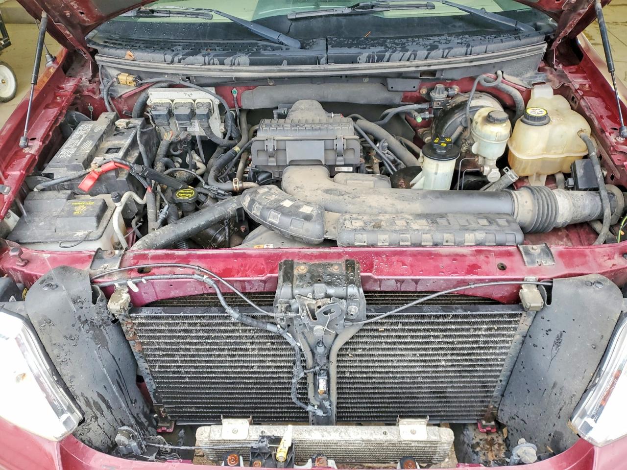 2004 FORD F150 photo 11