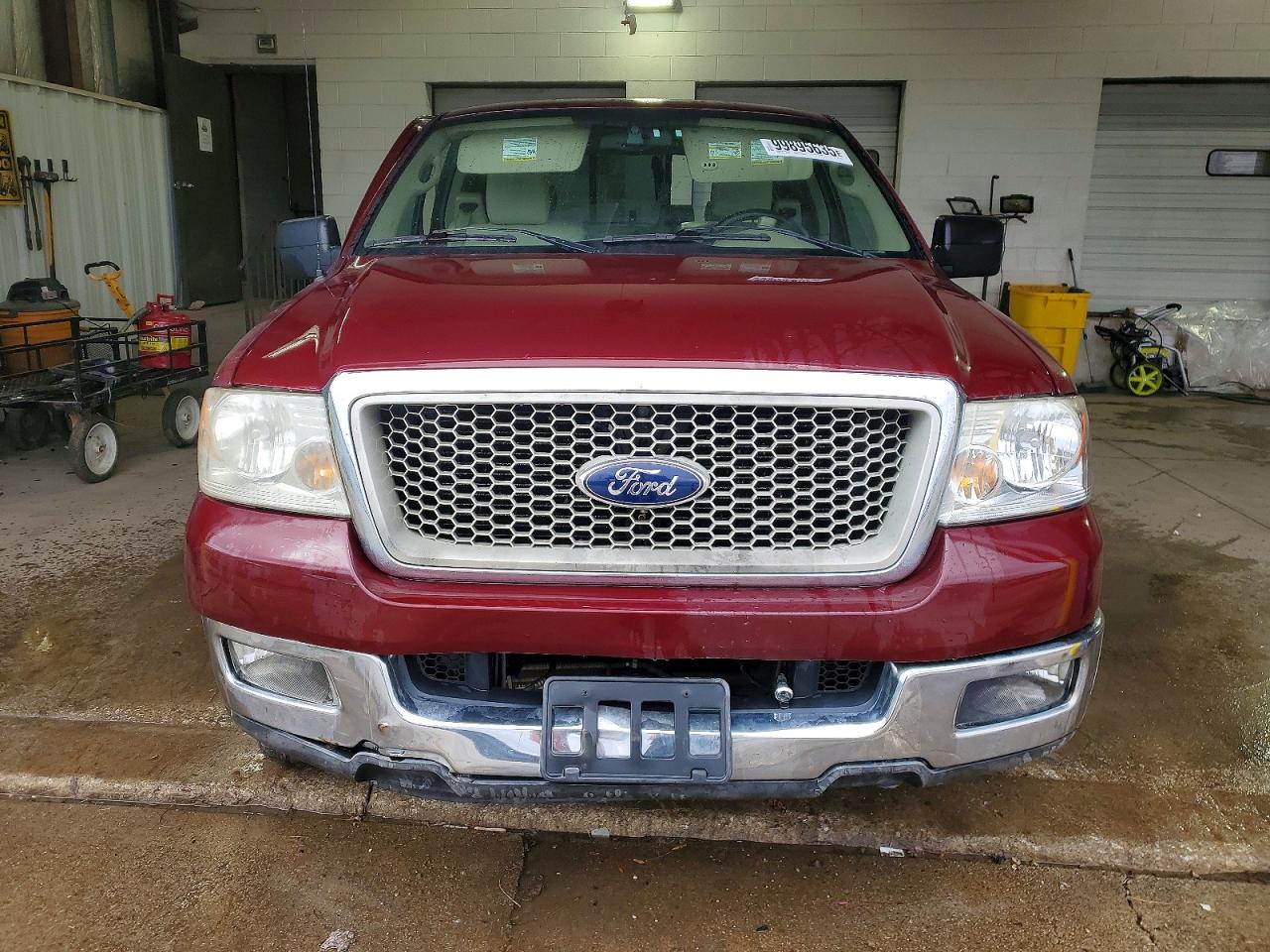 2004 FORD F150 photo 5