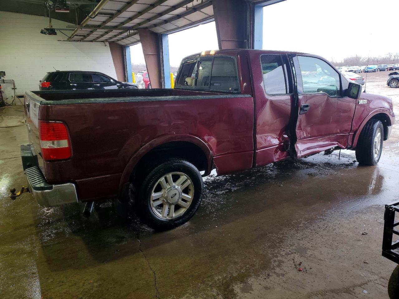 2004 FORD F150 photo 3