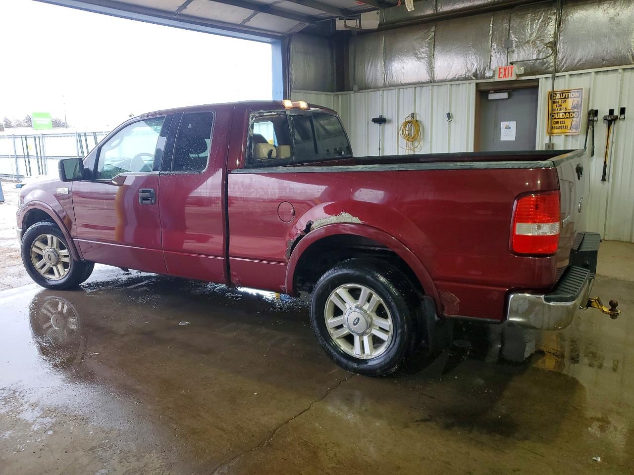 2004 FORD F150 photo 2