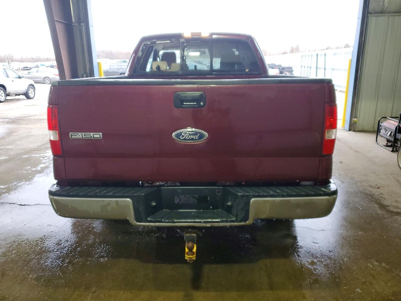 2004 FORD F150 photo 6