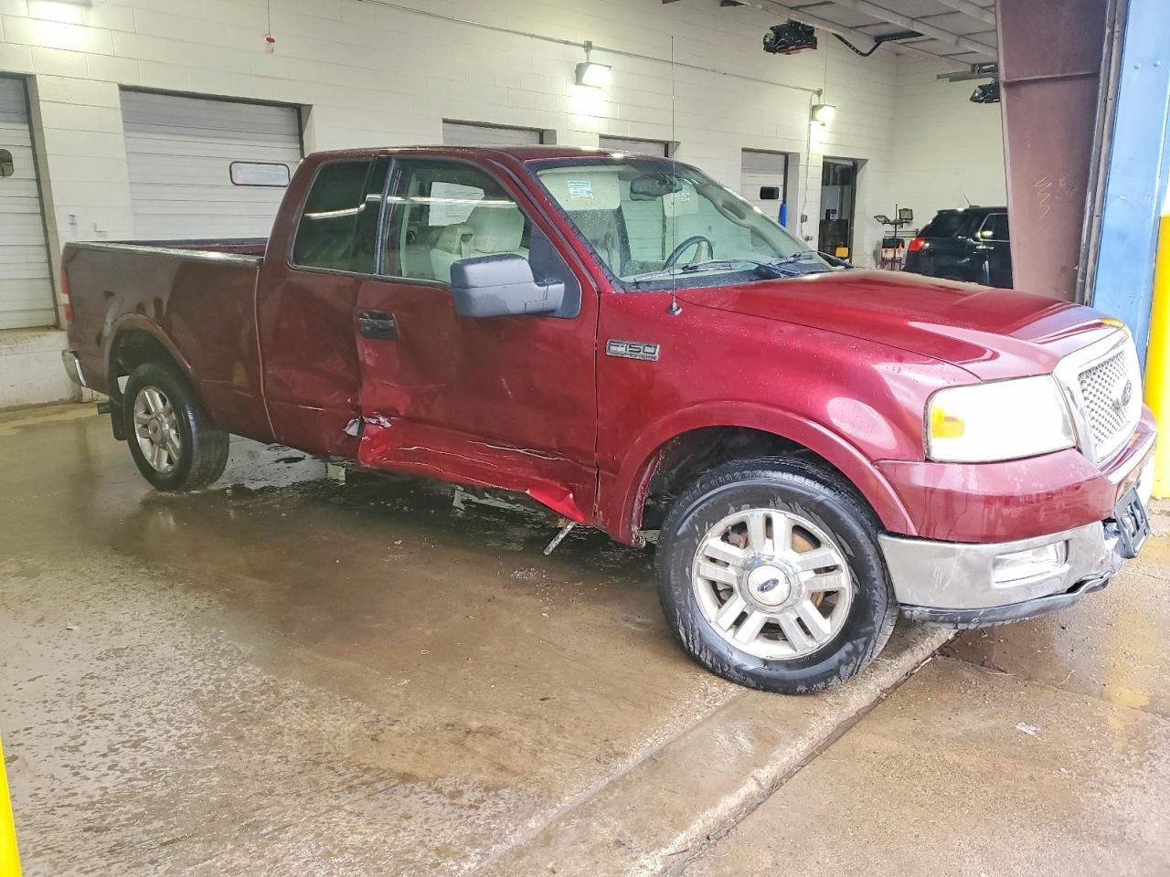 2004 FORD F150 photo 4