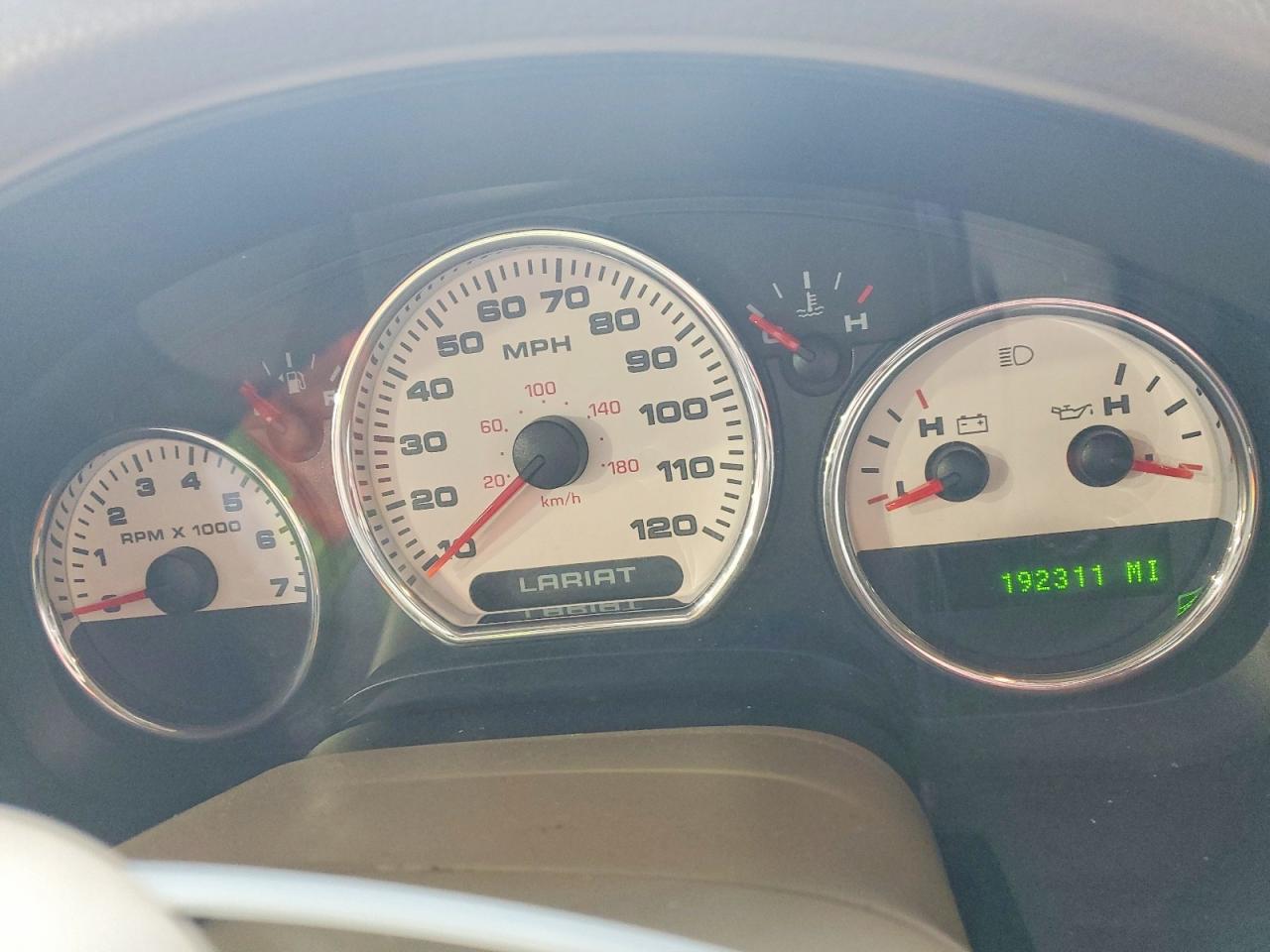 2004 FORD F150 photo 9