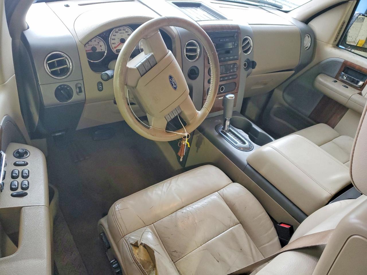 2004 FORD F150 photo 8