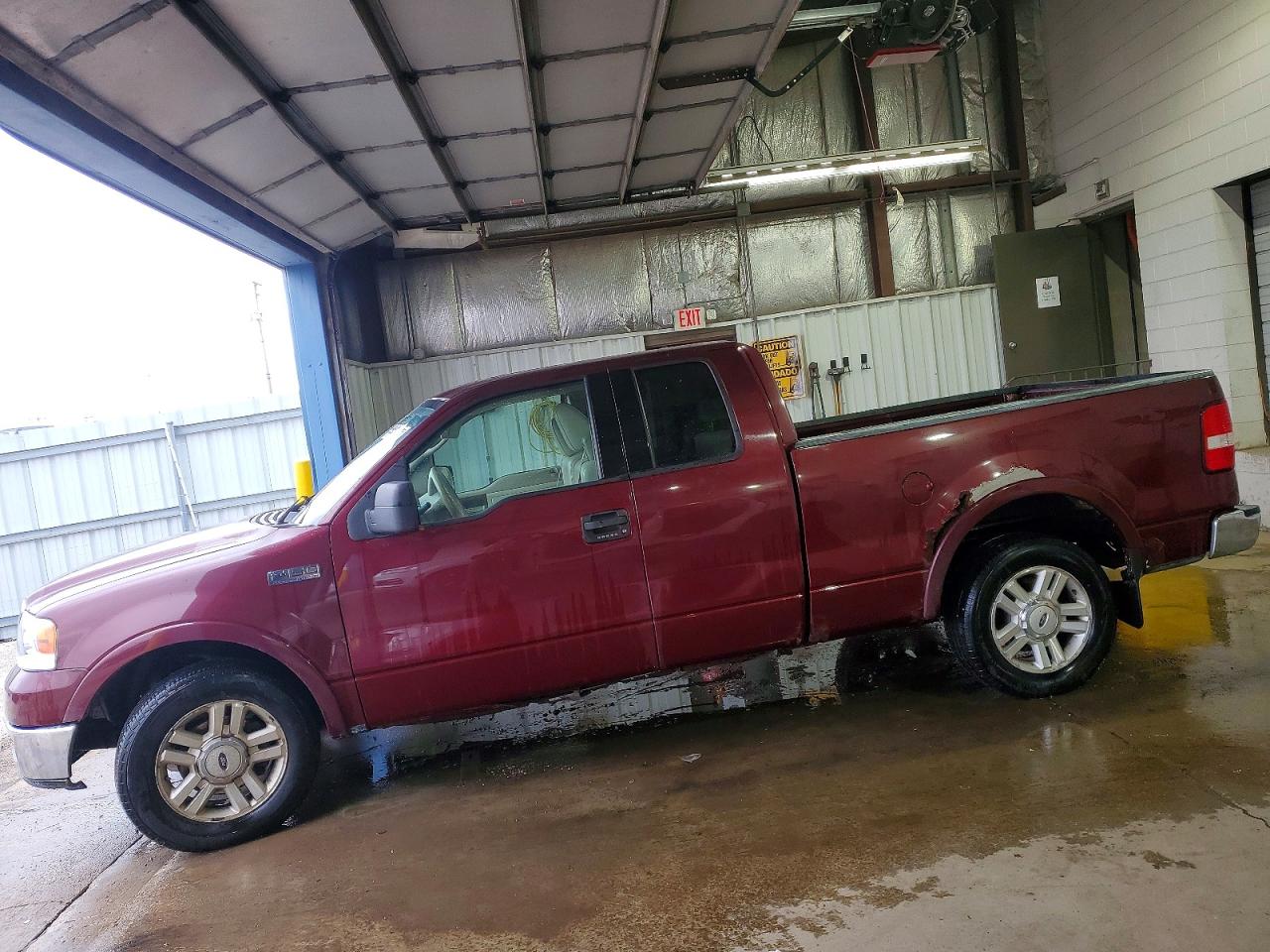 2004 FORD F150