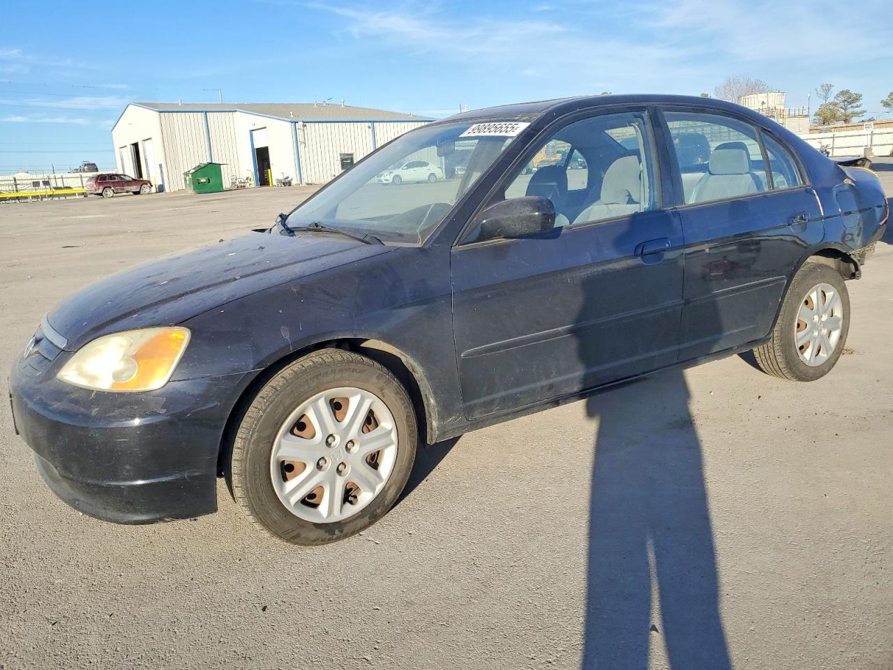 2003 HONDA CIVIC