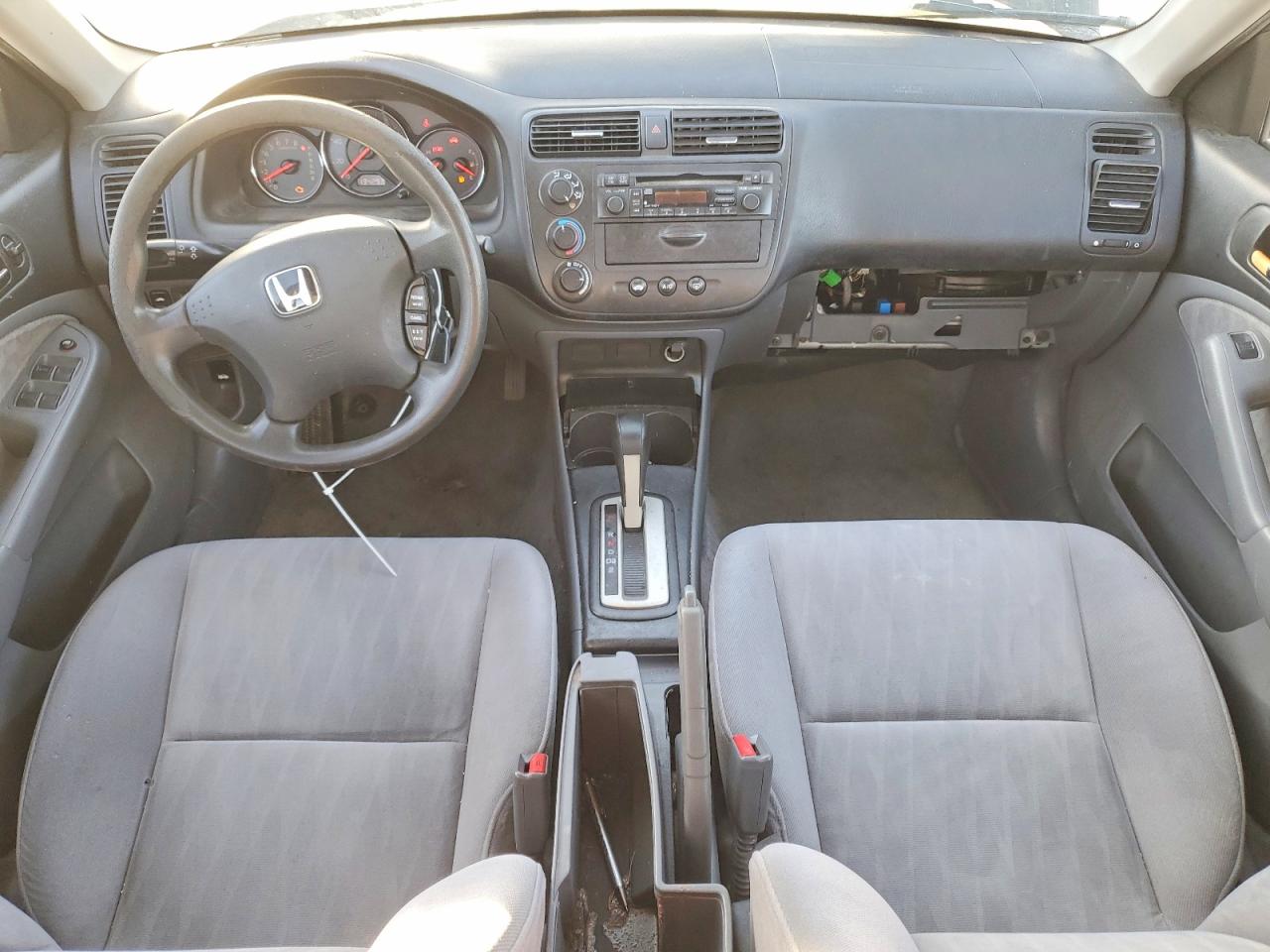 2003 HONDA CIVIC EX photo 8