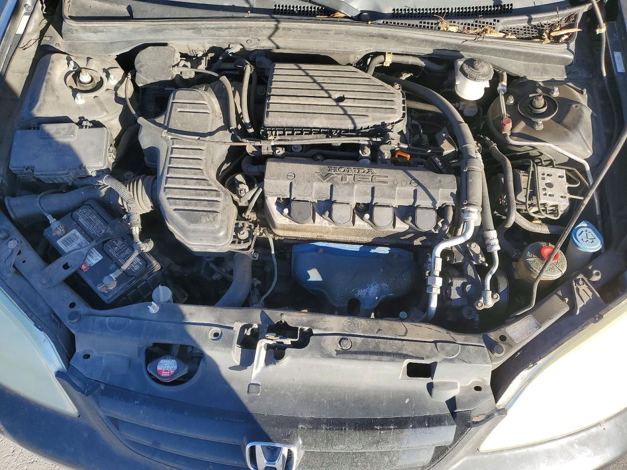 2003 HONDA CIVIC EX photo 11
