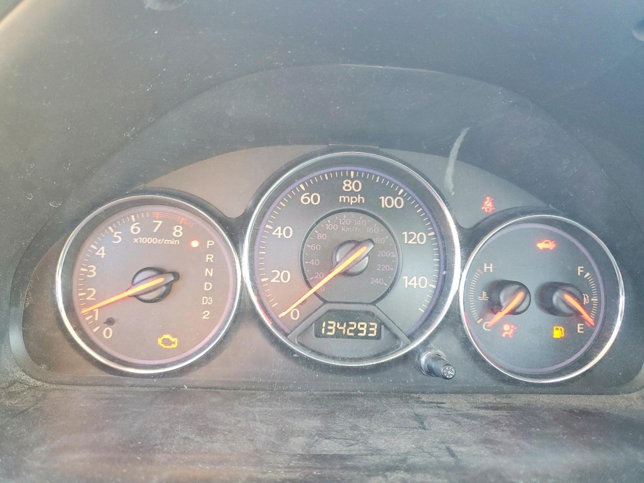 2003 HONDA CIVIC EX photo 9