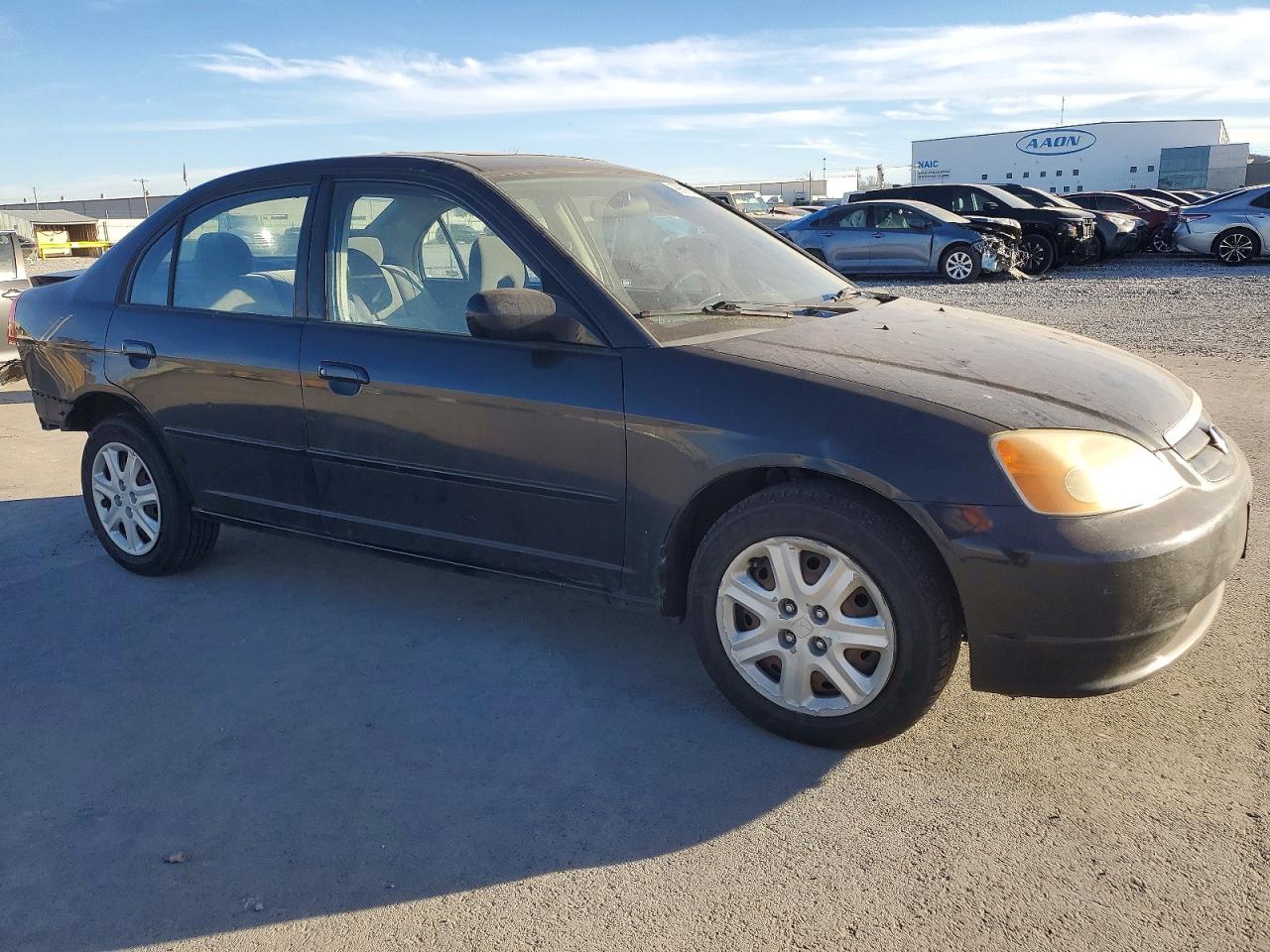 2003 HONDA CIVIC EX photo 4