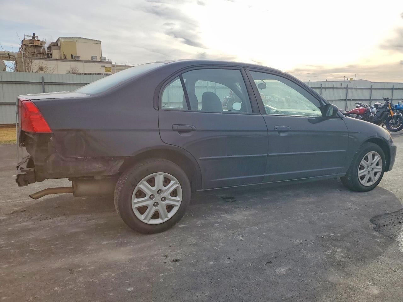 2003 HONDA CIVIC EX photo 3