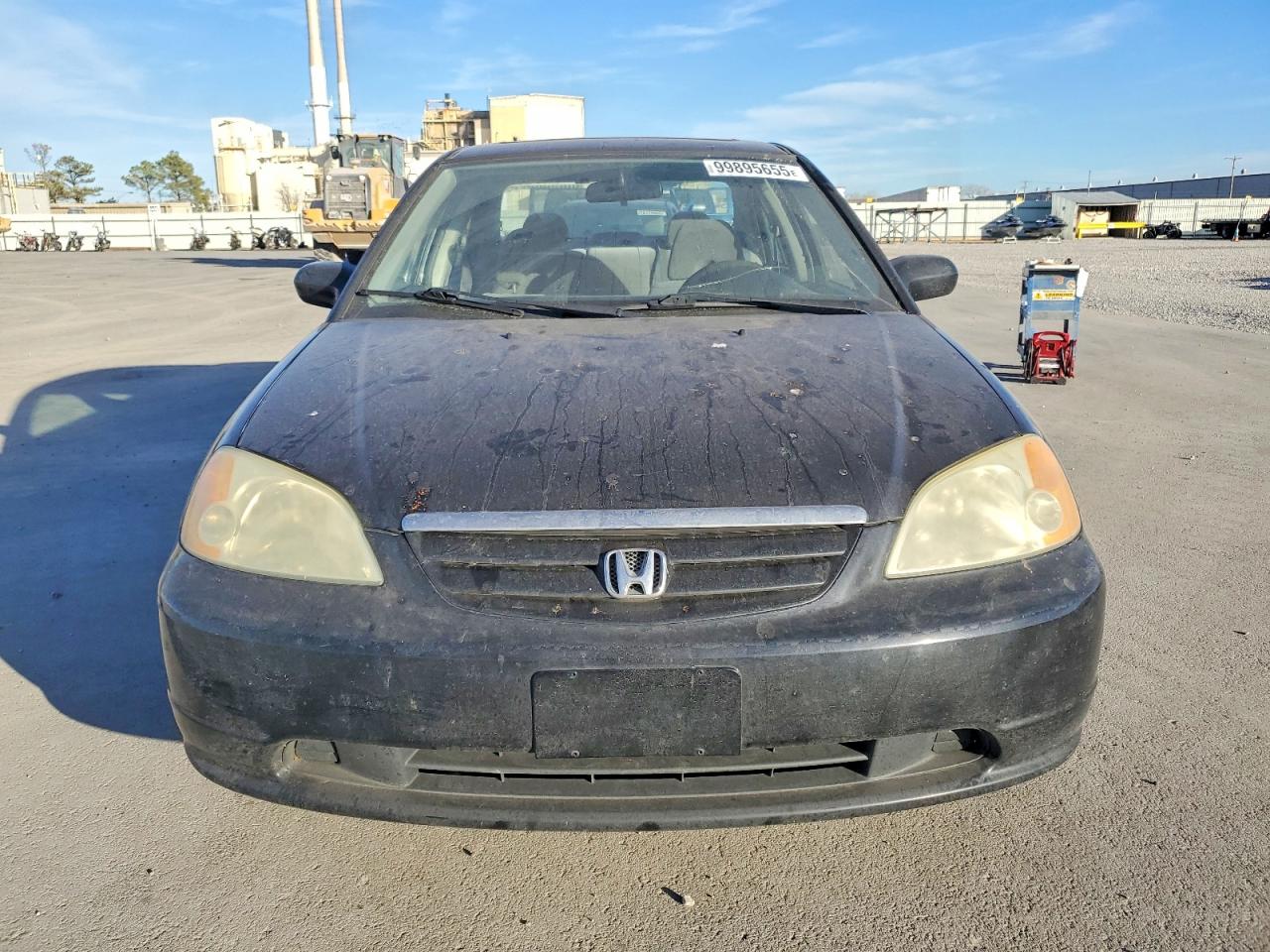 2003 HONDA CIVIC EX photo 5