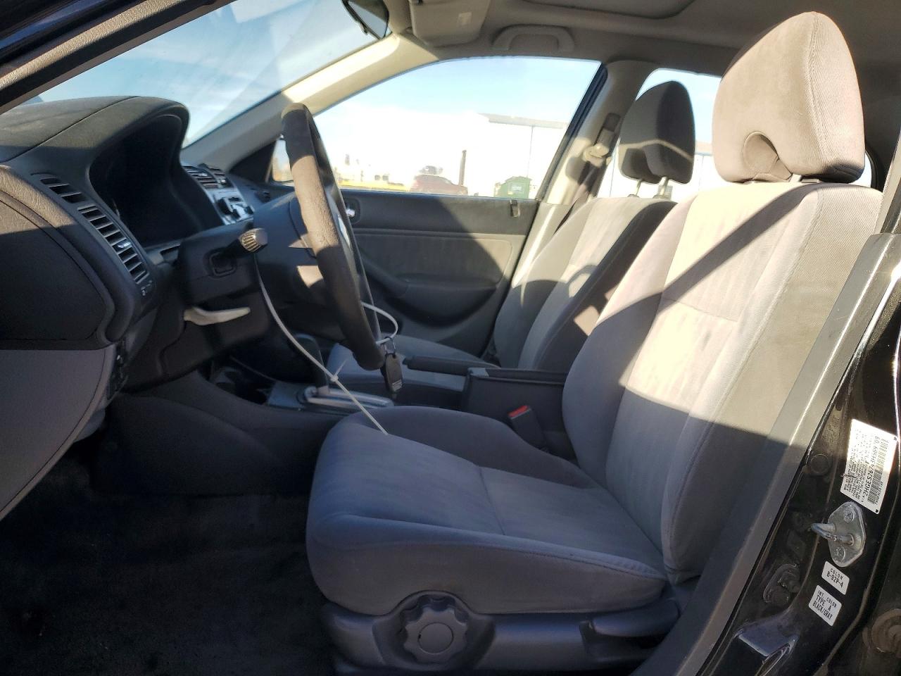 2003 HONDA CIVIC EX photo 7