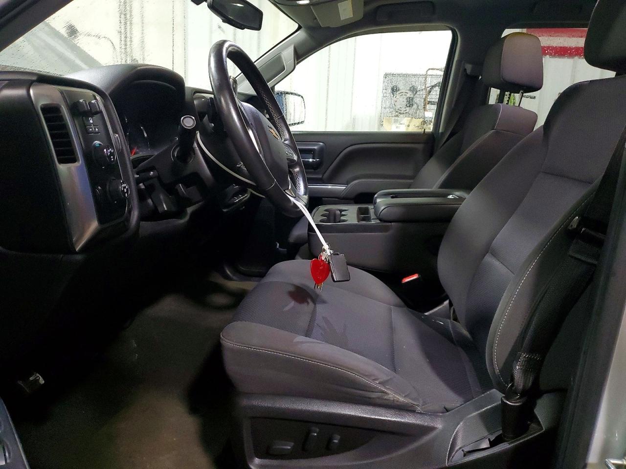 2018 CHEVROLET SILVERADO K1500 LT photo 7