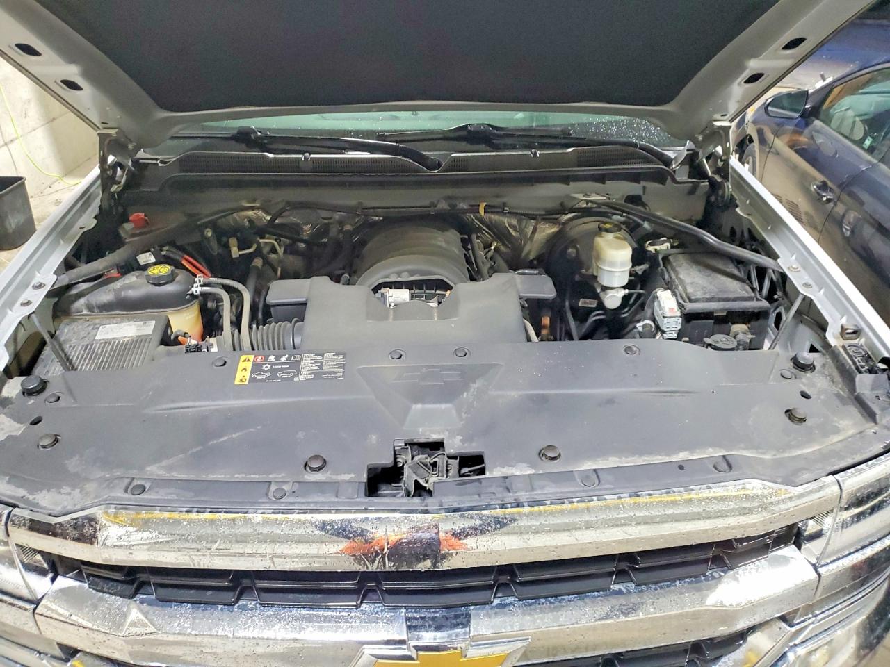 2018 CHEVROLET SILVERADO K1500 LT photo 11
