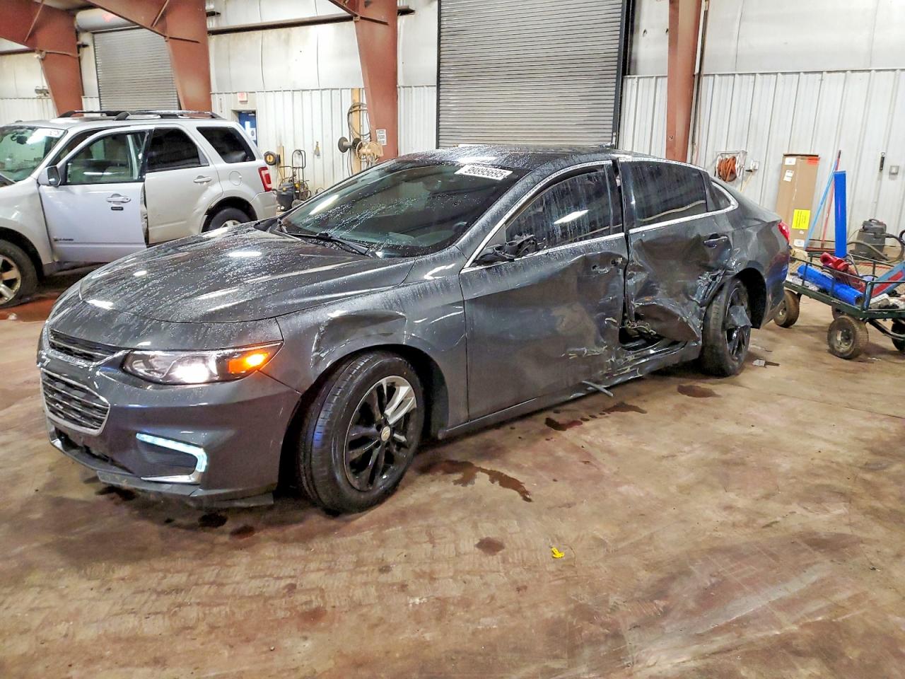 2018 CHEVROLET MALIBU