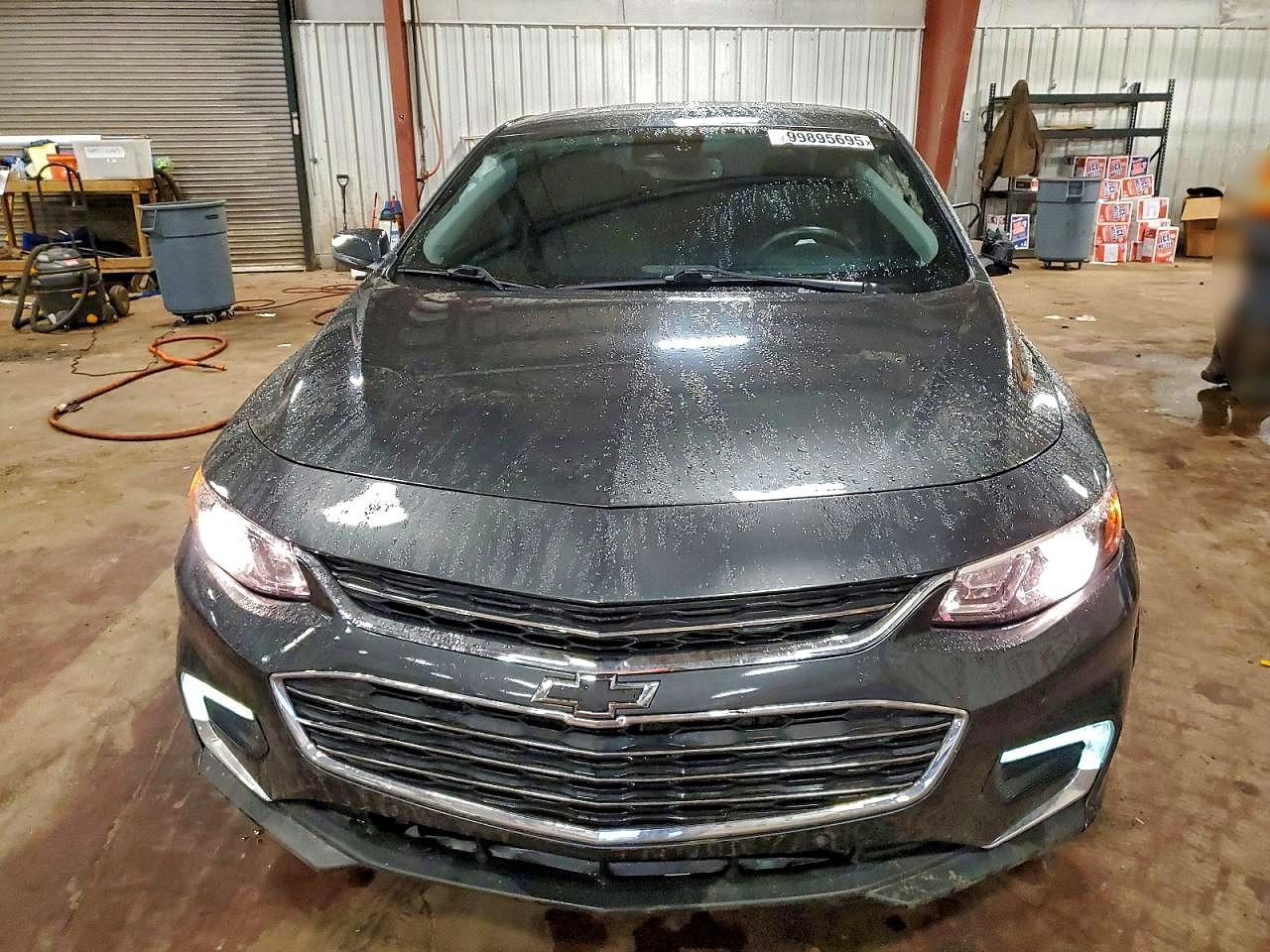 2018 CHEVROLET MALIBU LT photo 5