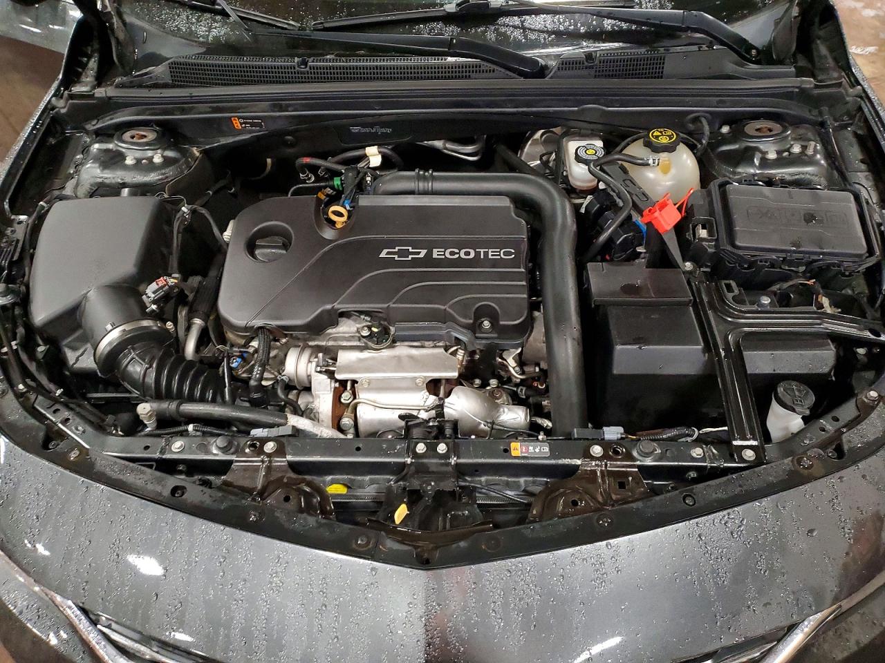 2018 CHEVROLET MALIBU LT photo 11