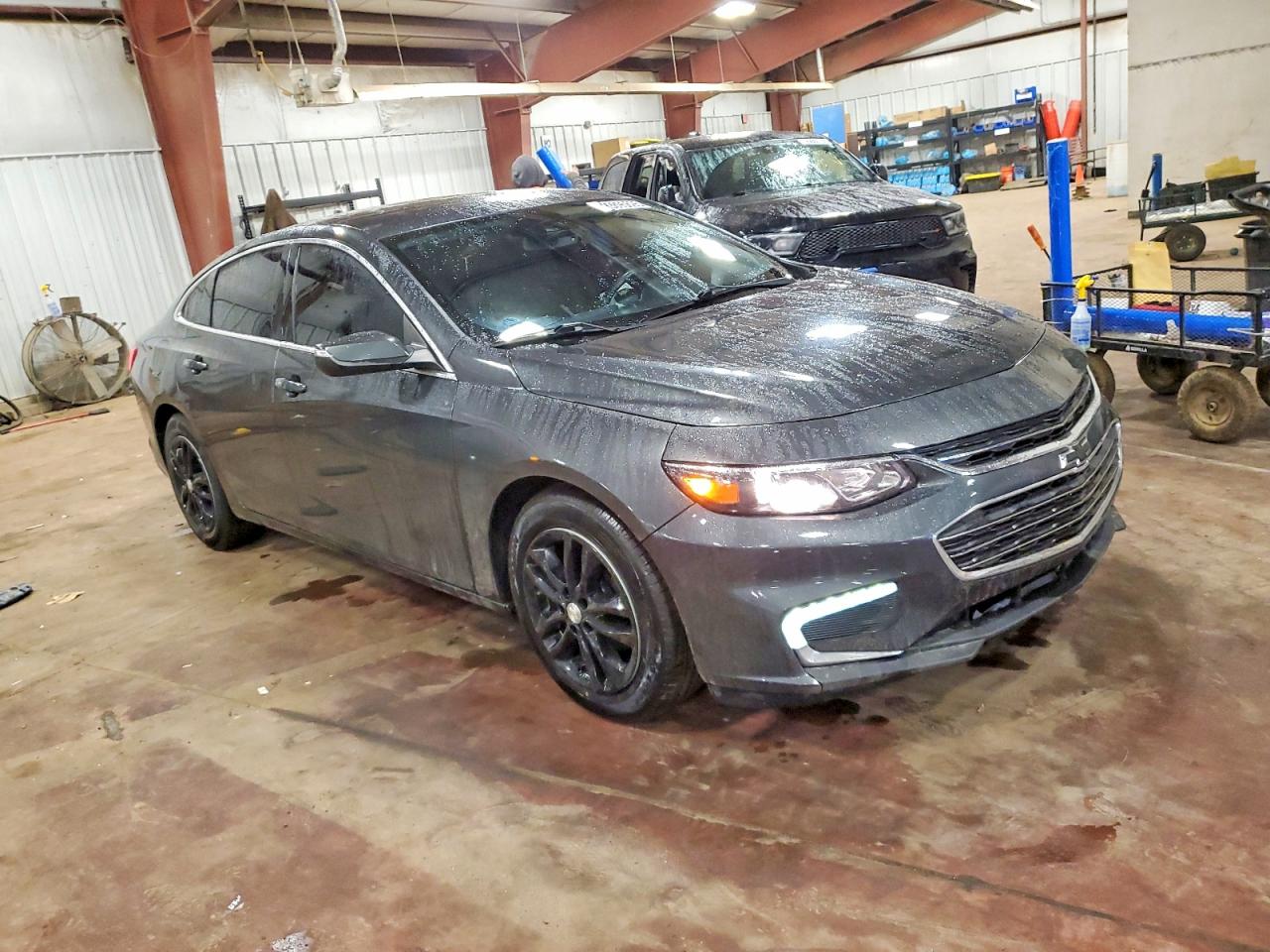 2018 CHEVROLET MALIBU LT photo 4