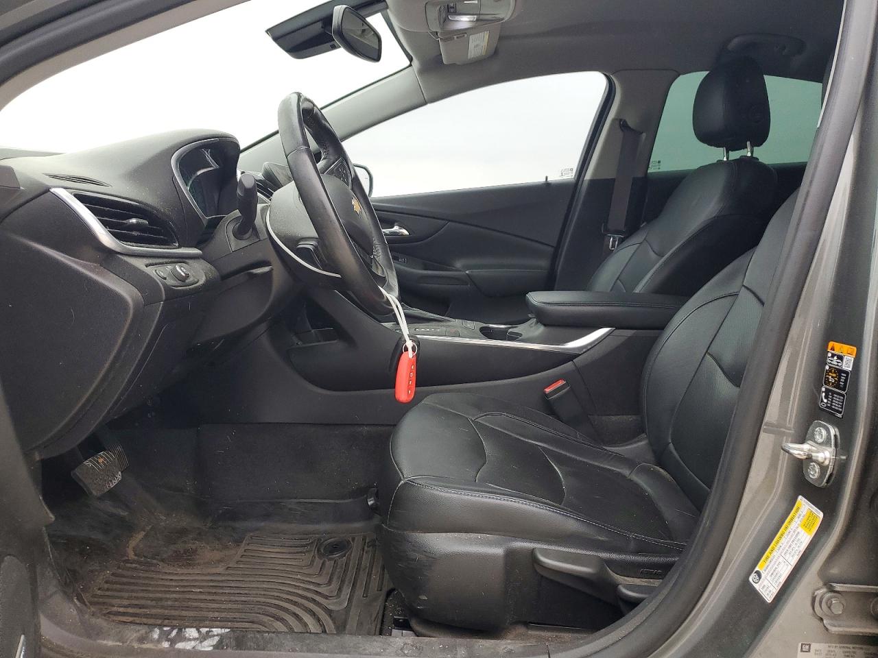 2017 CHEVROLET VOLT PREMIER photo 7