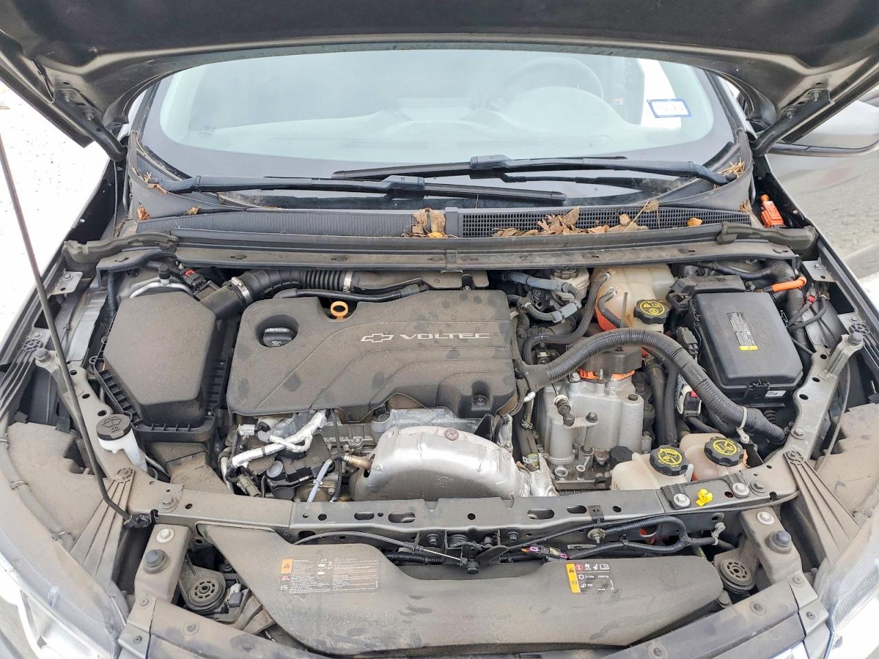 2017 CHEVROLET VOLT PREMIER photo 11