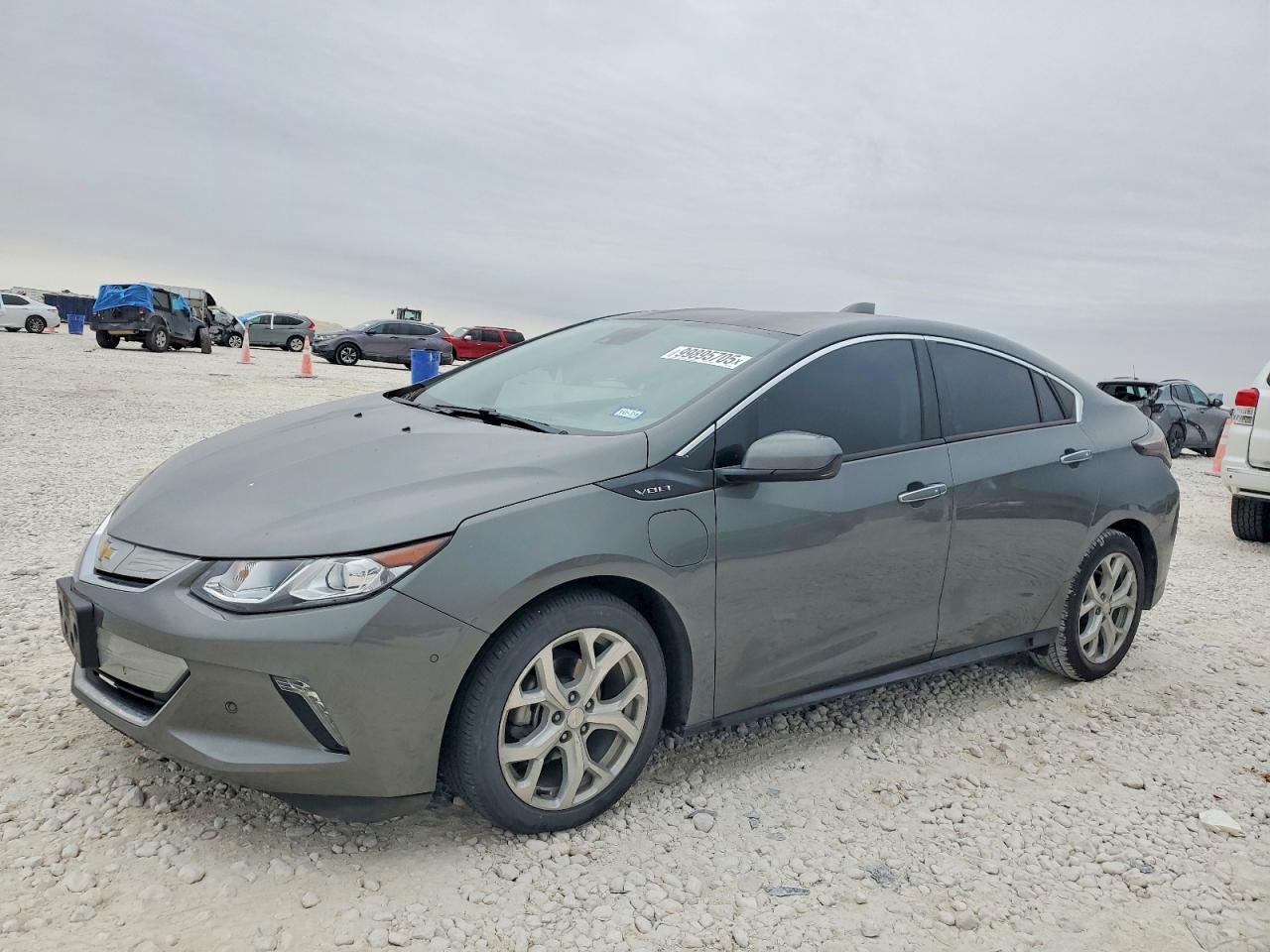 2017 CHEVROLET VOLT