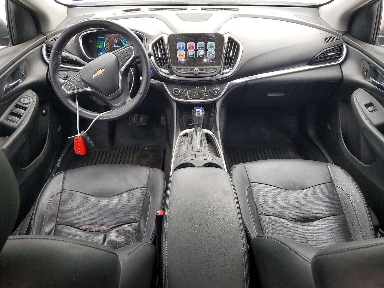 2017 CHEVROLET VOLT PREMIER photo 8