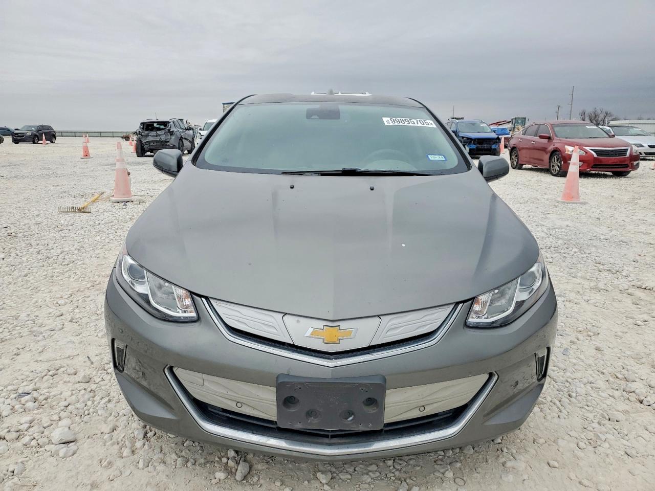 2017 CHEVROLET VOLT PREMIER photo 5