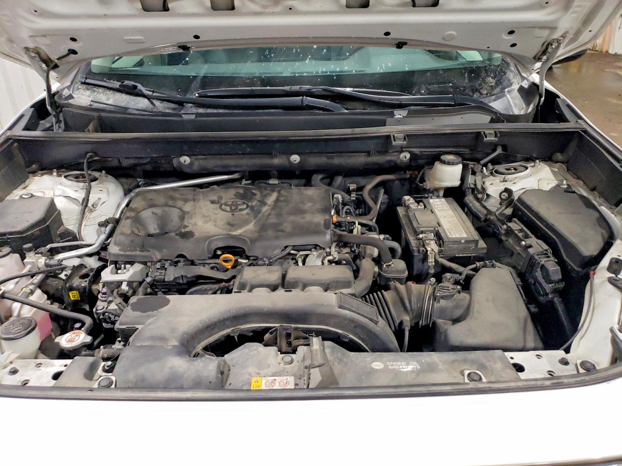 2019 TOYOTA RAV4 XLE PREMIUM photo 12