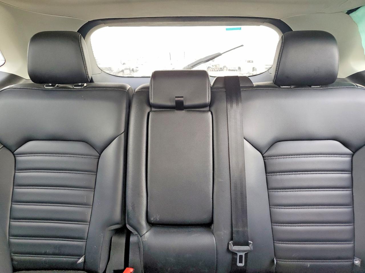 2024 FORD EDGE SEL photo 10