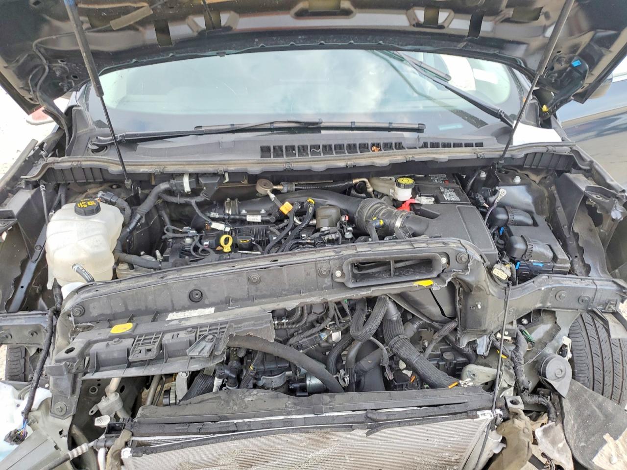 2024 FORD EDGE SEL photo 12