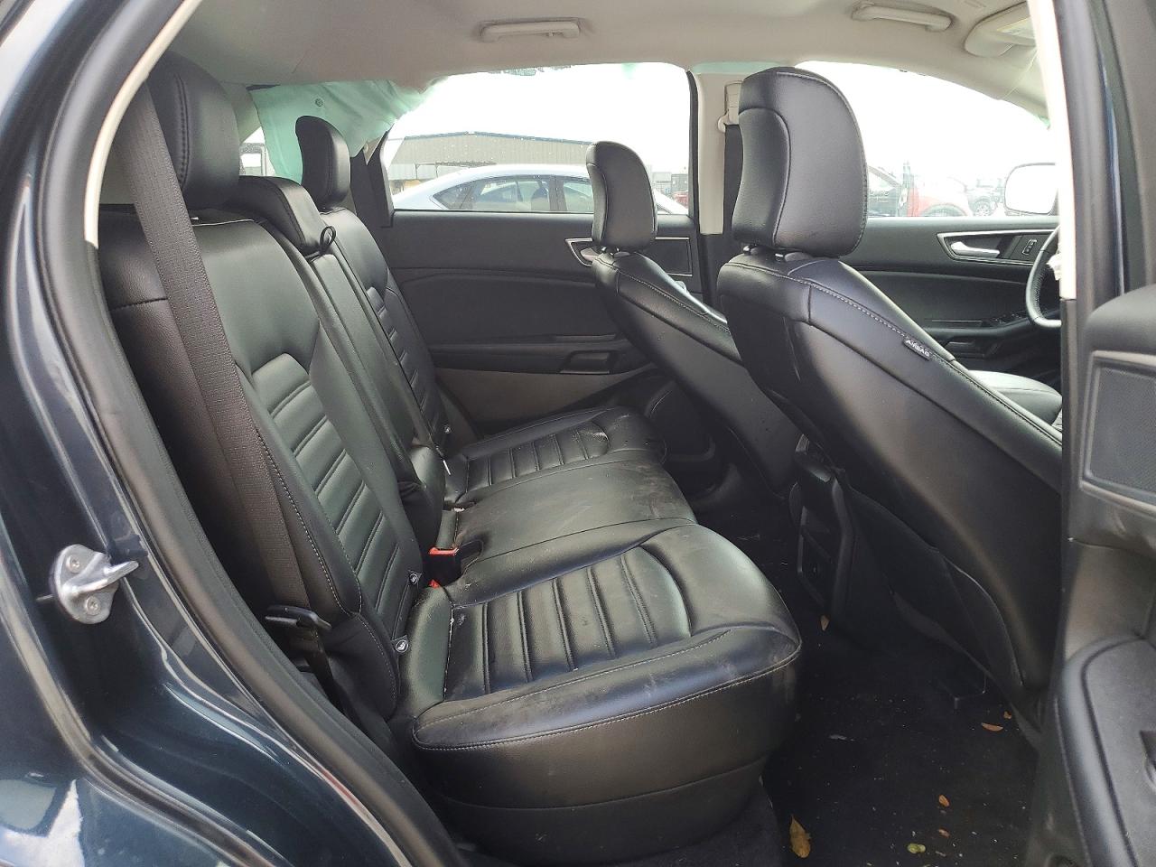 2024 FORD EDGE SEL photo 11