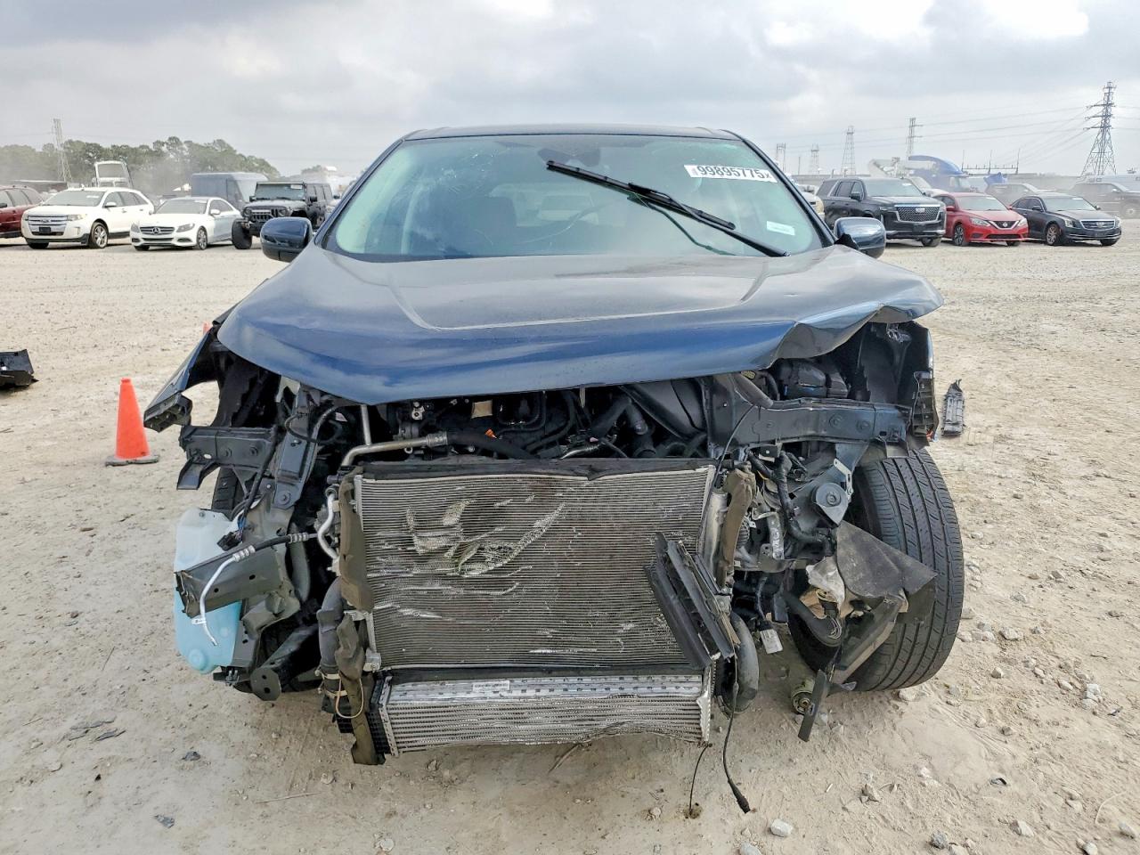 2024 FORD EDGE SEL photo 5