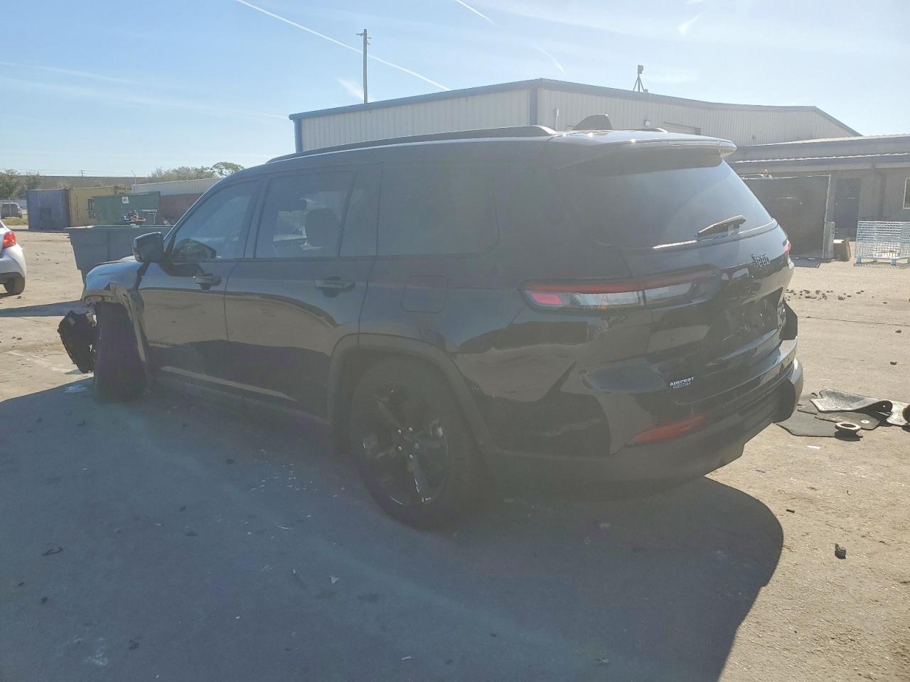 2024 JEEP GRAND CHEROKEE L LIMITED photo 2