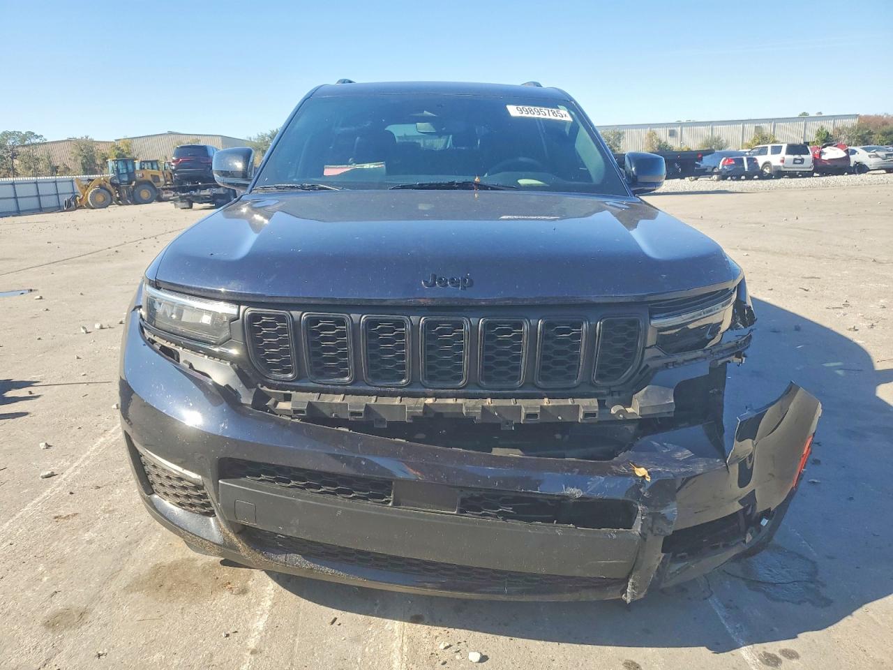 2024 JEEP GRAND CHEROKEE L LIMITED photo 5