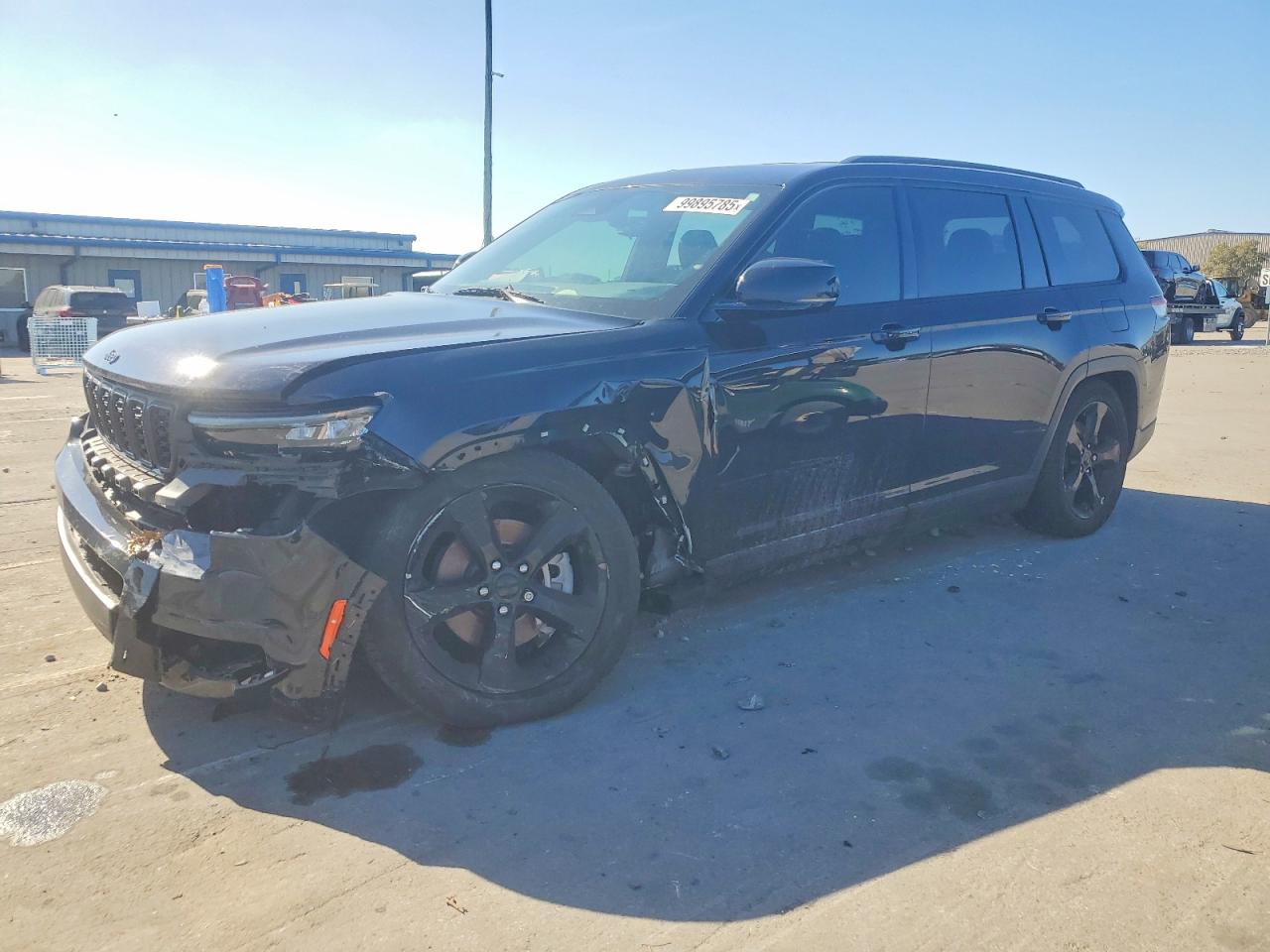 2024 JEEP GRAND CHEROKEE