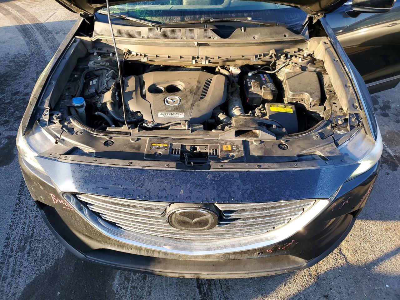 2018 MAZDA CX-9 TOURING photo 11
