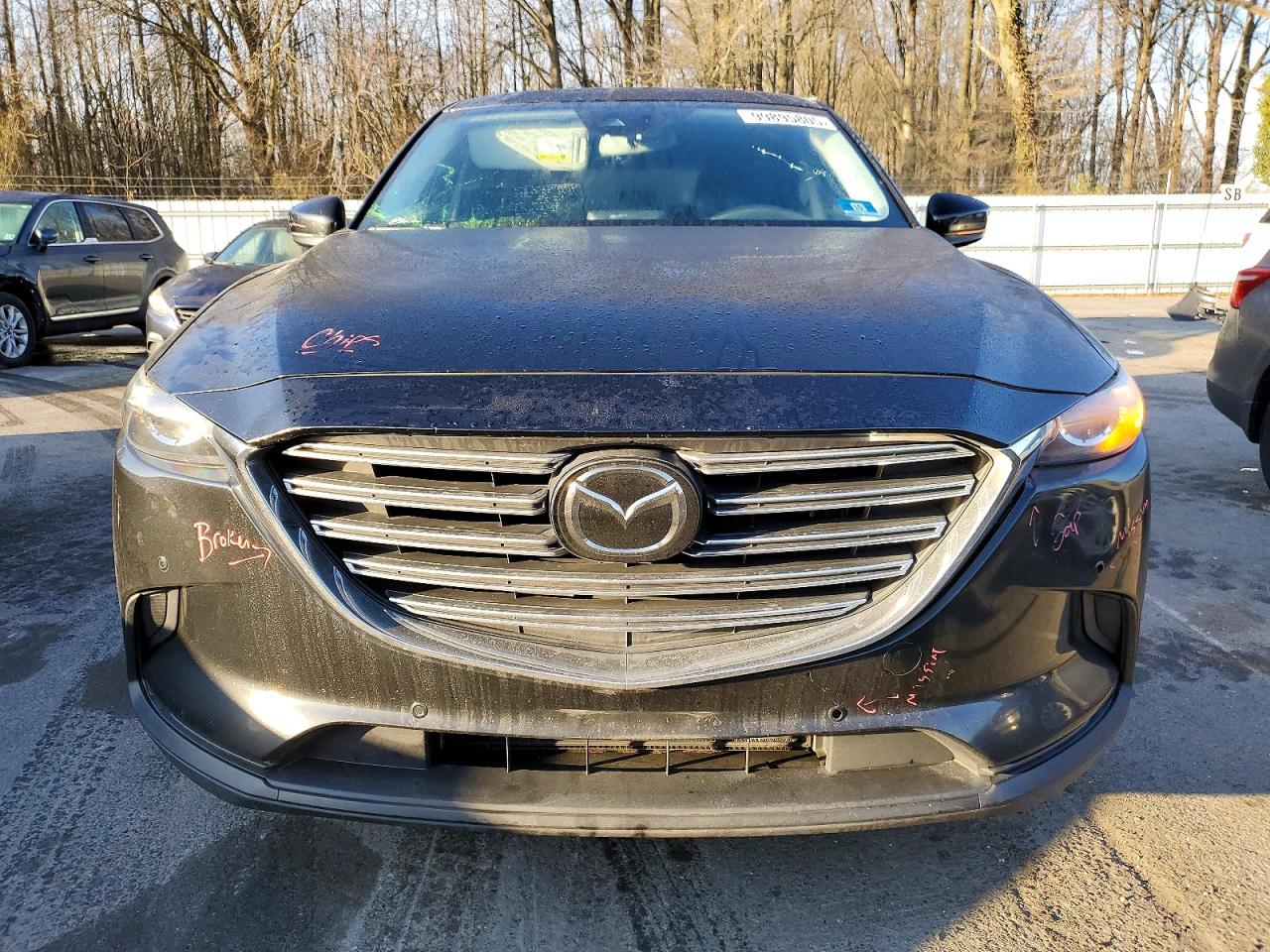 2018 MAZDA CX-9 TOURING photo 5